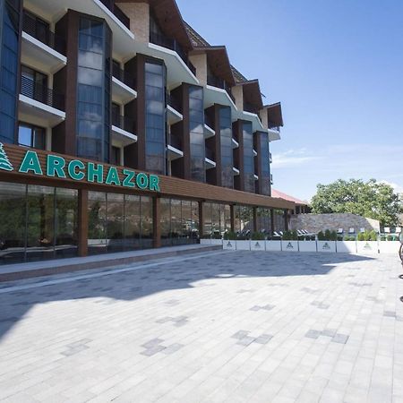 Archazor Mountain Resort Chimgan Exterior foto