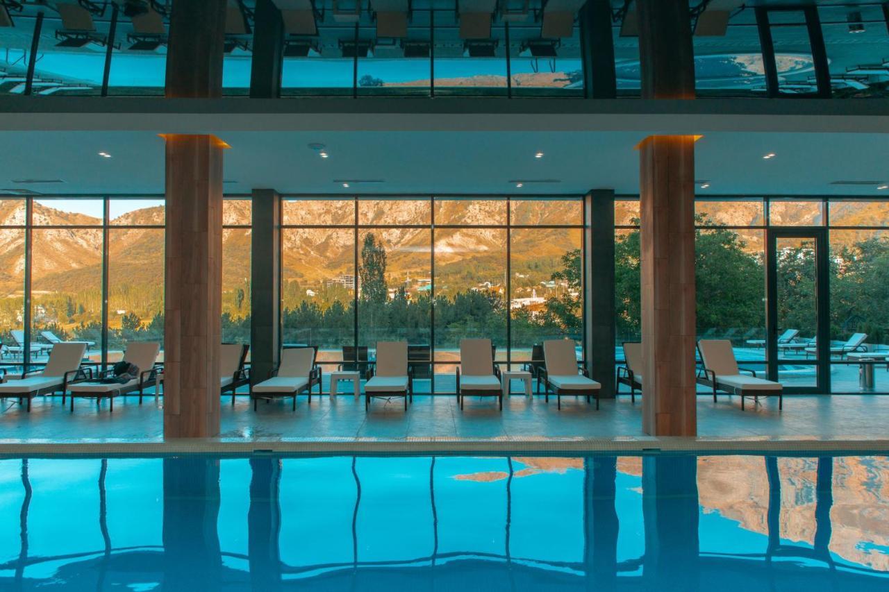 Archazor Mountain Resort Chimgan Exterior foto