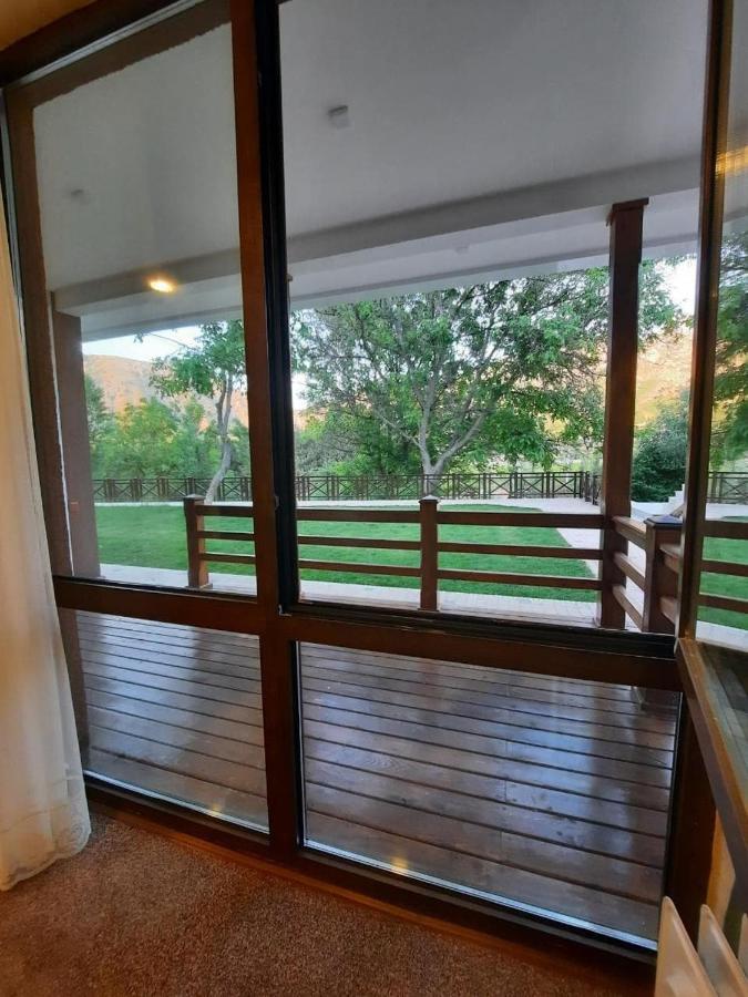 Archazor Mountain Resort Chimgan Exterior foto
