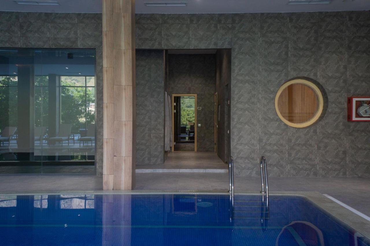 Archazor Mountain Resort Chimgan Exterior foto