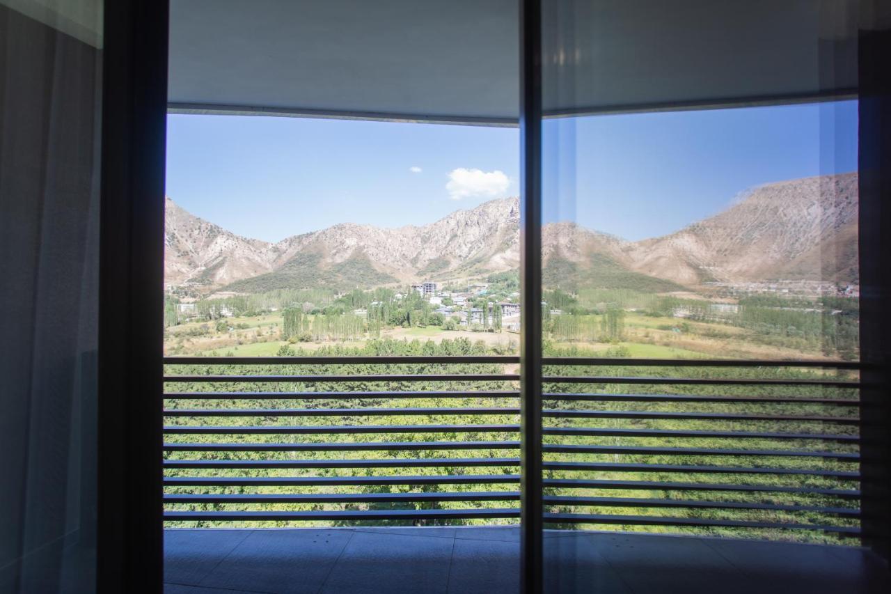 Archazor Mountain Resort Chimgan Exterior foto