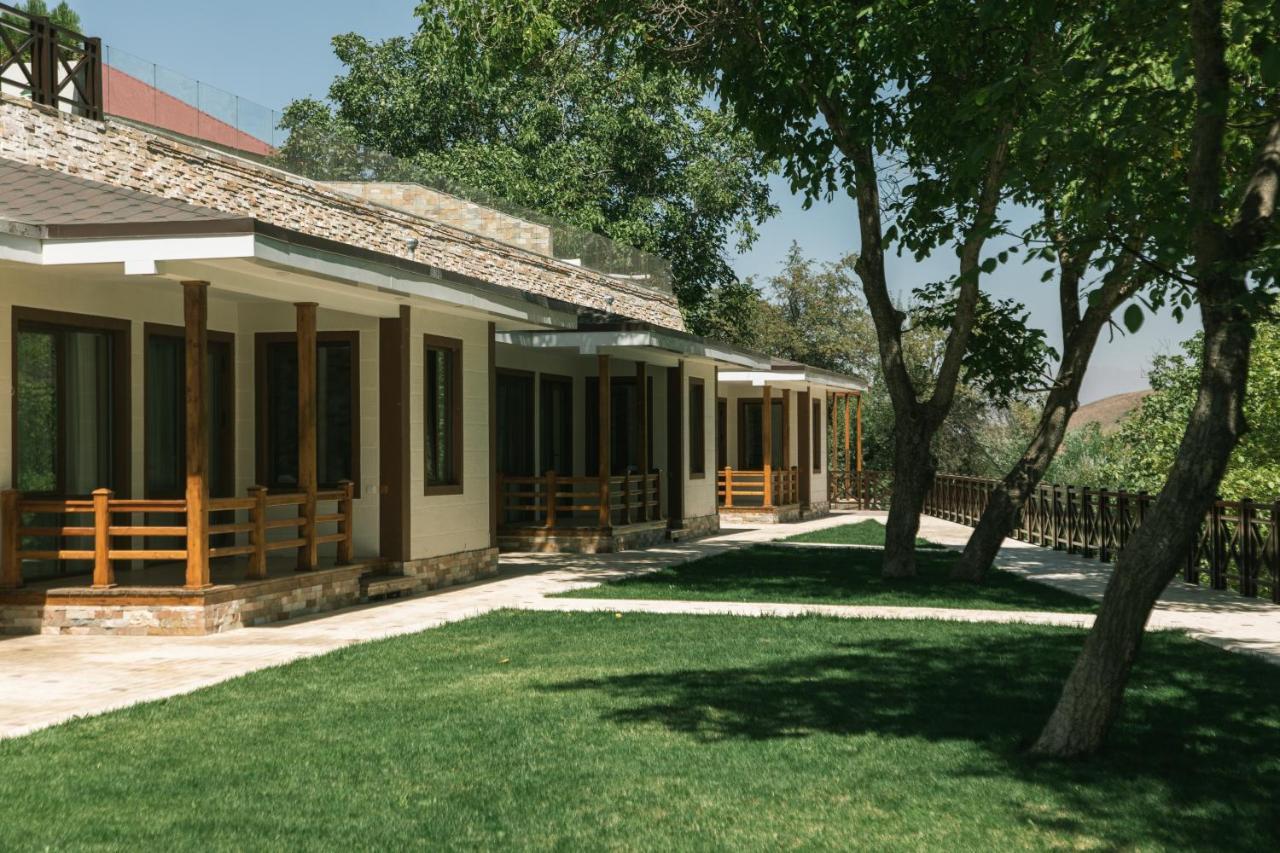 Archazor Mountain Resort Chimgan Exterior foto