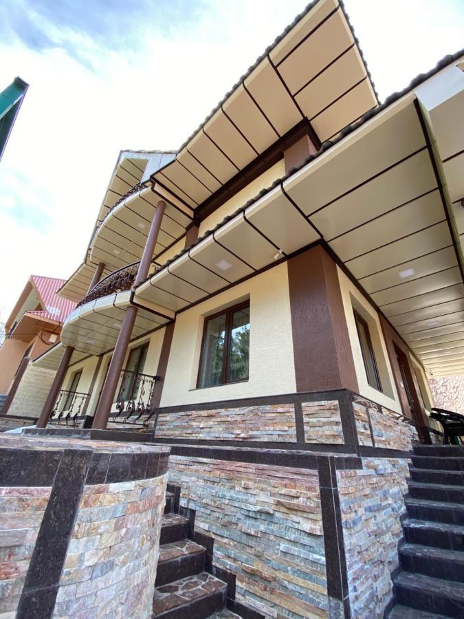 Archazor Mountain Resort Chimgan Exterior foto